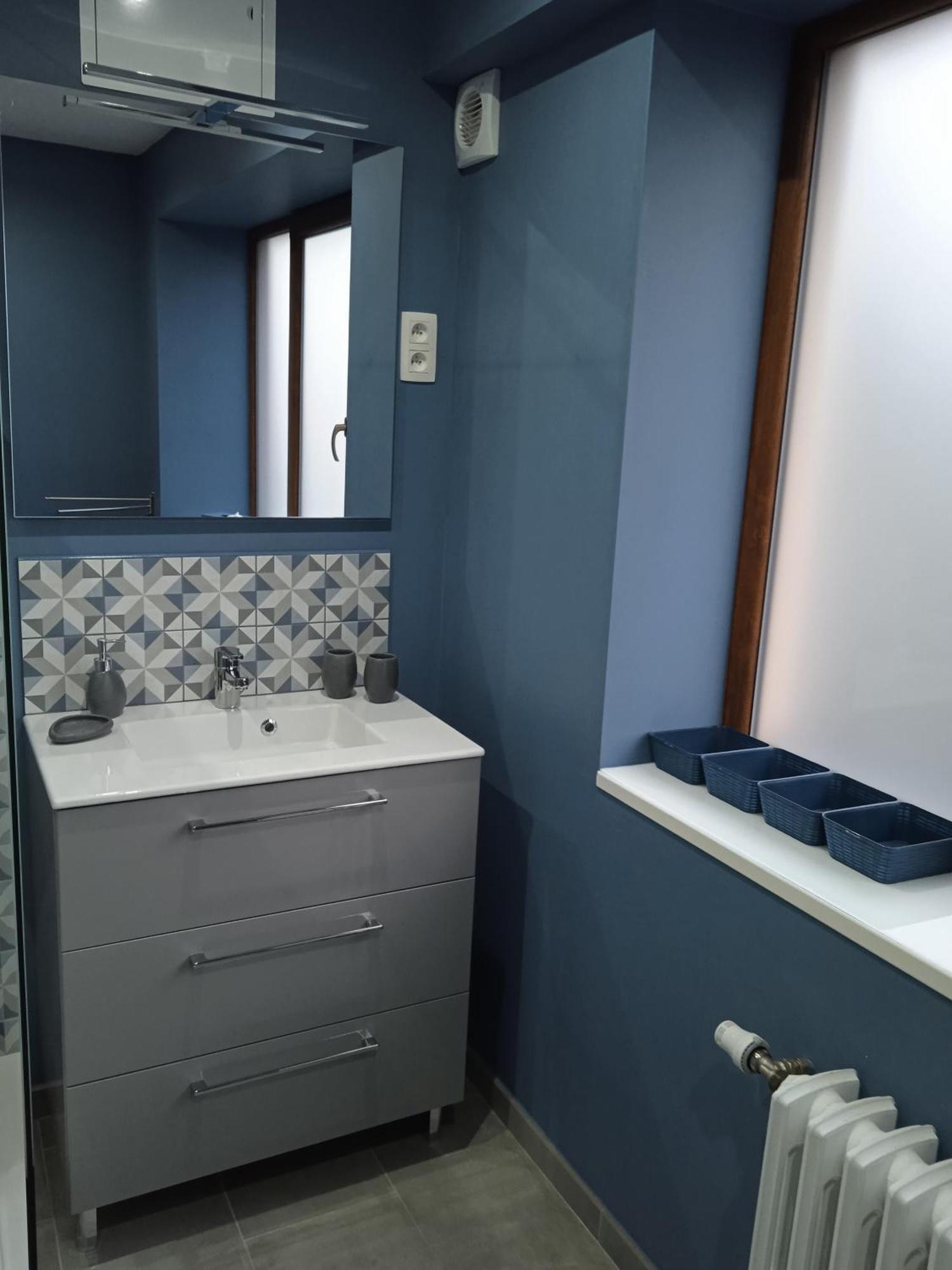 Moderne Et Calme Avec Local Separe Pour Skis Et Velos Holiday home