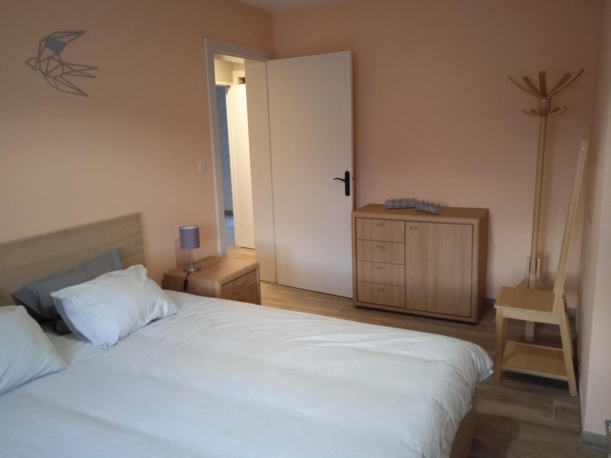 Moderne Et Calme Avec Local Separe Pour Skis Et Velos Holiday home *