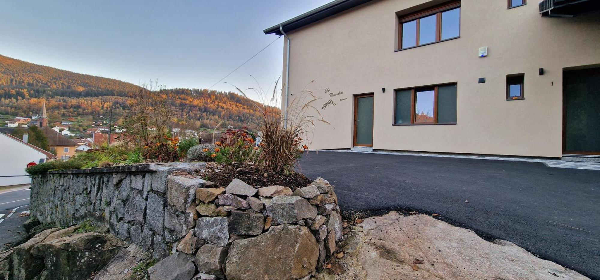 Holiday home Moderne Et Calme Avec Local Separe Pour Skis Et Velos Cornimont